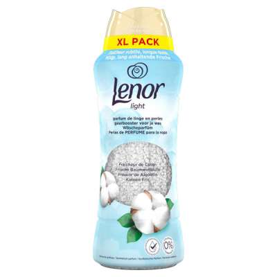 Lenor Cotton Fresh illatgyöngy - 495 g