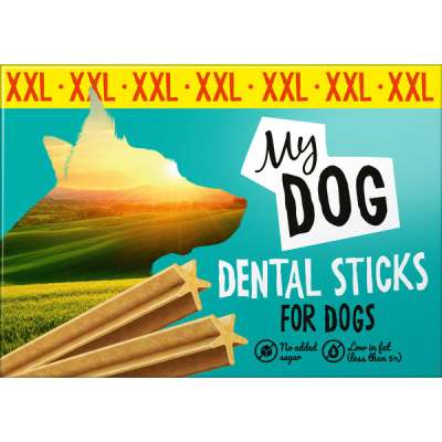 My Dog XXL jutalomfalat kutyáknak - 30 db