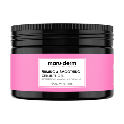 Maruderm Anti-Cellulit bőrfeszesítő hatású gél - 300 ml