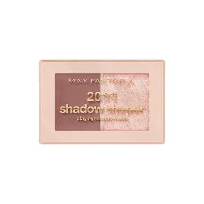 Max Factor 2000 Calorie Shadow Shaper szemhéjpúder /010 - 1 db