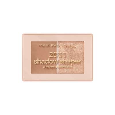 Max Factor 2000 Calorie Shadow Shaper szemhéjpúder /020 - 1 db