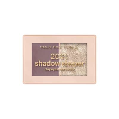 Max Factor 2000 Calorie Shadow Shaper szemhéjpúder /030 - 1 db