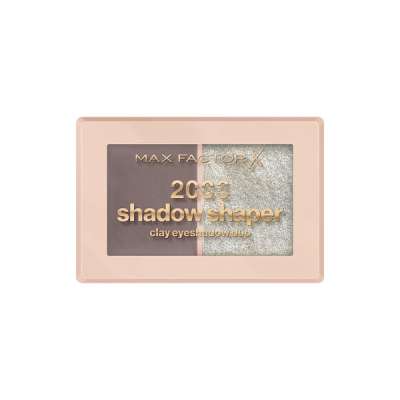 Max Factor 2000 Calorie Shadow Shaper szemhéjpúder /040 - 1 db