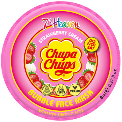 7th Heaven Chupa Chups epres habmaszk - 8 ml