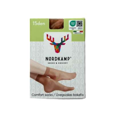 Nordkamp üvegszálas bokafix /beige - 2 db
