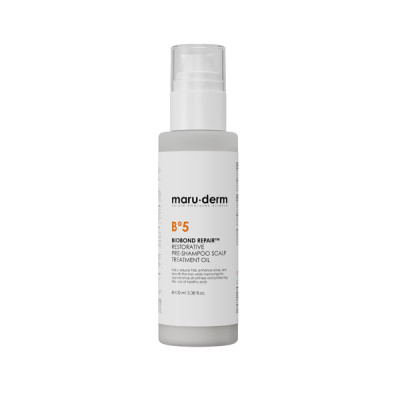 Maruderm Biobond Repair helyreállító fejbőrkezelő olaj - 100 ml
