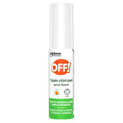 Off! csípés utáni zselé - 25 ml