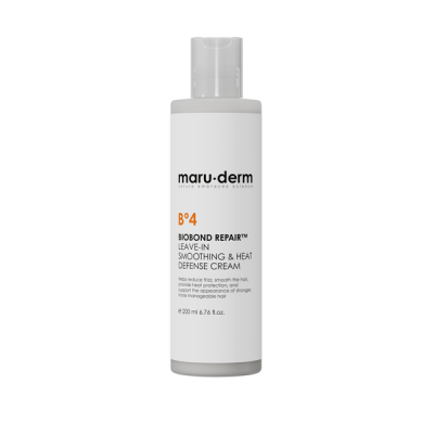 Maruderm Biobond Repair hővédő simító krém - 200 ml