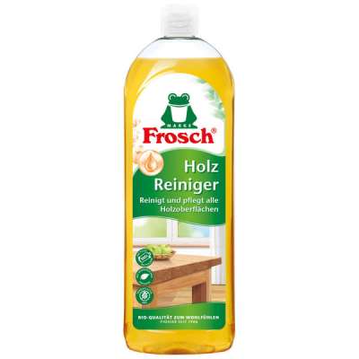 Frosch tisztítószer fa felületekre - 750 ml