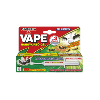 Vape hangyaírtó gél - 5 g