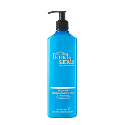 Bondi Sands Gradual fokozatos önbarnító tej - 375 ml