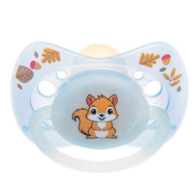 BabyBruin világító játszócumi 1-es méret - 1 db