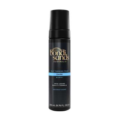 Bondi Sands Dark önbarnító hab -200 ml