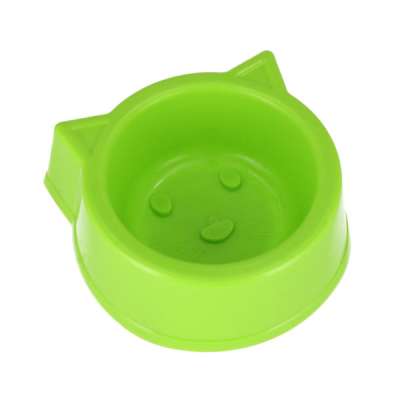 Trik&Roll macskafej formájú kisállat tál 13 cm - 1 db