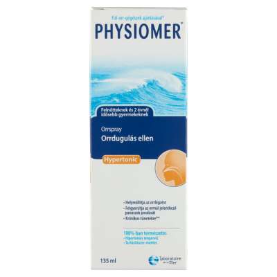 Physiomer Hypetonique orrspray - 135 ml
