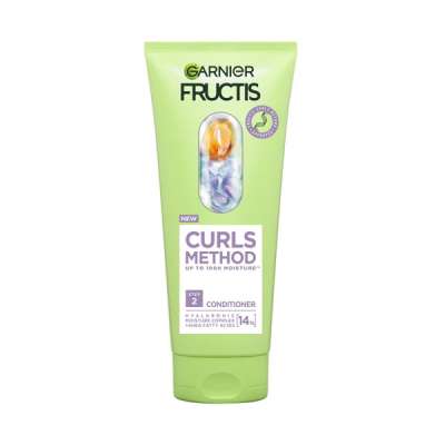 Garnier Fructis Curls Method 2. lépés balzsam - 200 ml