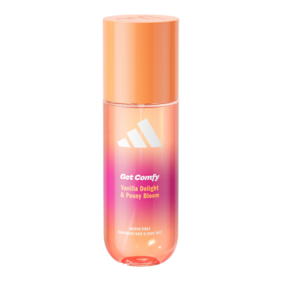 Adidas Vibes Get Comfy női testpermet - 150 ml