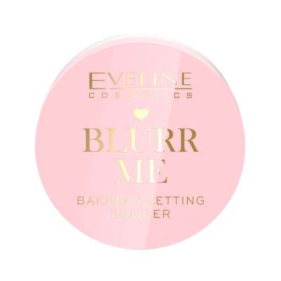 Eveline Blurr Me púder - 1db