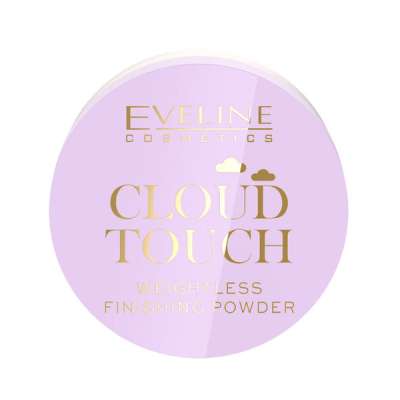 Eveline Cloud Touch púder - 1 db
