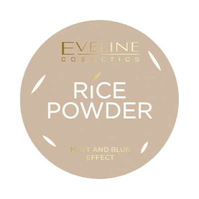 Eveline Rice Powder púder - 1 db