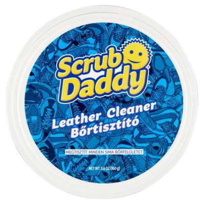 Scrub Daddy Leather Cleaner bőrtisztító - 160 g