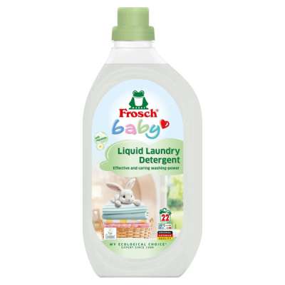 Frosch Baby folyékony mosószer - 1500 ml