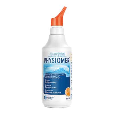 Physiomer orröblítő oldat felnőtteknek - 135 ml