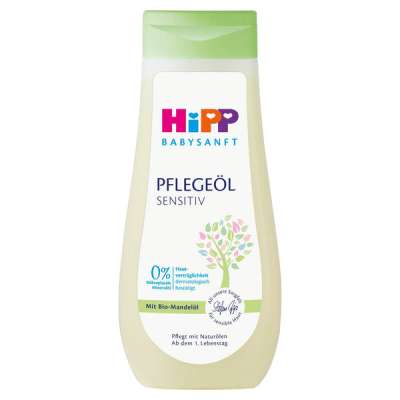 Hipp Babysanft babaolaj - 200 ml