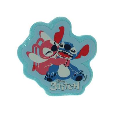 Disney Stitch fürdőgolyó - 1 db