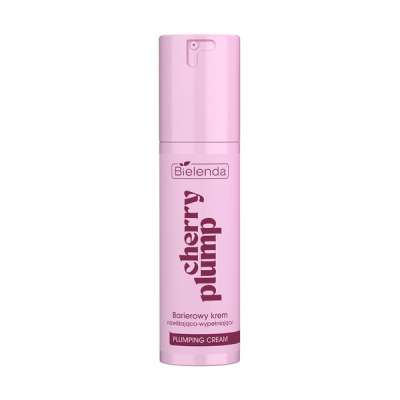 Bielenda Cherry Plump hidratáló és feltöltő krém - 50 ml