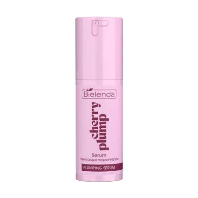 Bielenda Cherry Plump hidratáló és feszesítő szérum - 30 ml