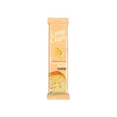 Long Chips snack sajtos ízesítéssel - 75 g