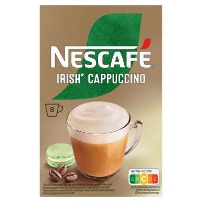 Nescafé Irish cappucino - 112 g