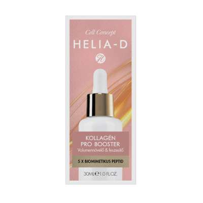 Helia-D Cell Concept kollagén booster - 30 ml