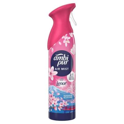 Ambi Pur Japanese Blossom légfrissítő spray - 185 ml