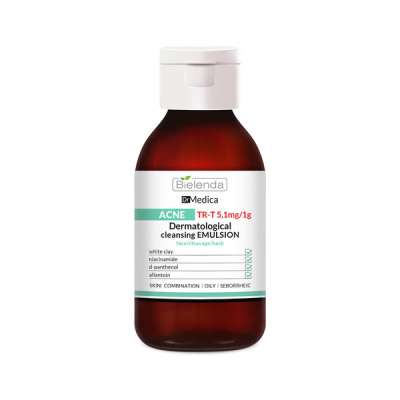 Bielenda Dr Medica Acne Dermatological arctisztító gél - 250 ml