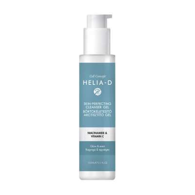 Helia-D Cell Concept bőrtökéletesítő arctisztító - 150 ml