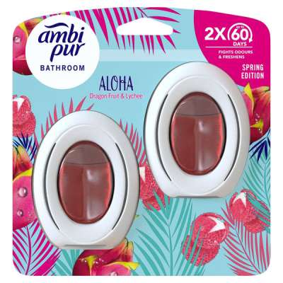 Ambi Pur Aloha fürdőszobai légfrissítő - 16 ml