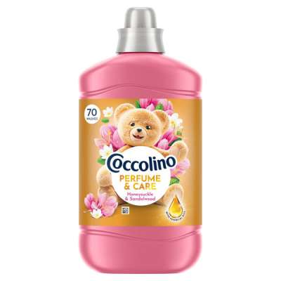 Coccolino Honeysuckle & Sandalwood öblítő 70 mosás - 1610 ml