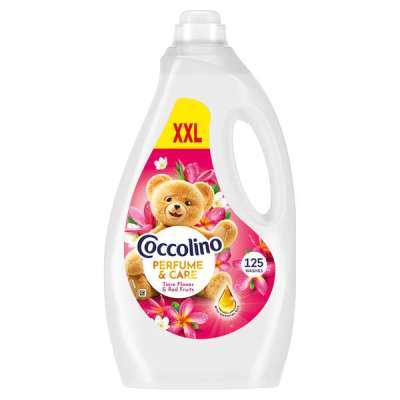 Coccolino Tiare Flower & Red Fruits öblítő 125 mosás - 2875 ml
