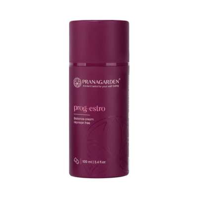 Pranagarden Progeszteron testvaj gardénia illattal - 100 ml