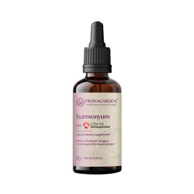 Pranagarden Harmonyum folyékony étrend-kiegészítő - 100 ml