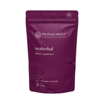 Pranagarden OvaHerbal gyógynövény mix kapszula - 60 db
