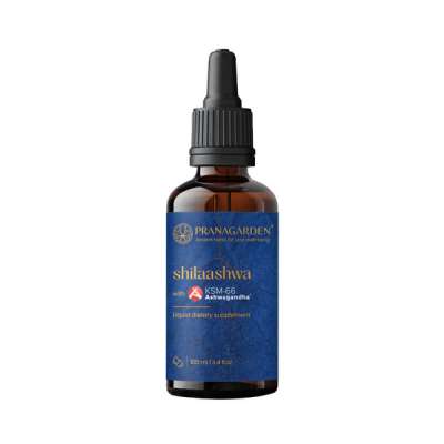 Pranagarden Shilaashwa folyékony étrend-kiegészítő - 100 ml