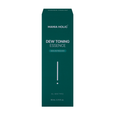 Mania Holic Dew Toning Essence tonizáló arcesszencia - 80 ml