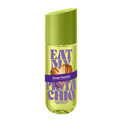 Bruno Banani Forbidden Fruit Pistachio női haj- és testpermet - 236 ml