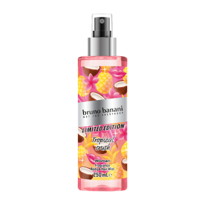 Bruno Banani Summer Edition női testpermet - 250 ml