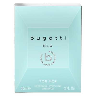 Bugatti Fortuna Blu női Eau de Parfum - 60 ml