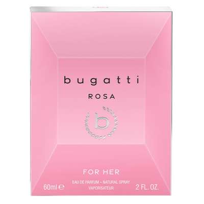 Bugatti Fortuna Rosa női Eau de Parfum - 60 ml