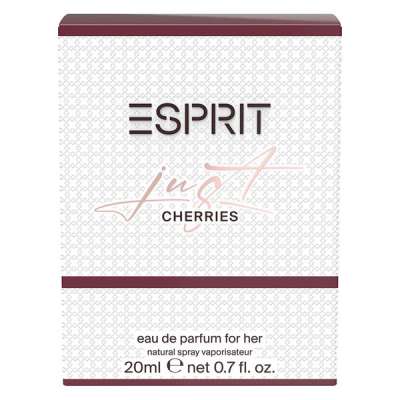 Esprit Just Cherries női Eau de Parfum - 20 ml